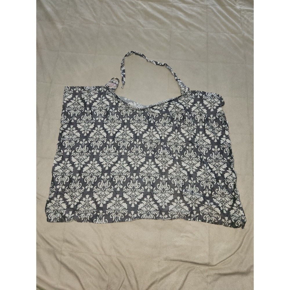 Udder Covers Brest feeding Cover Up for Privacy "Gracy Pattern" Utter. Nursing